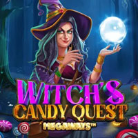 NUSANTARA88 - Witchs Candy Quest Megaways | nusantara88