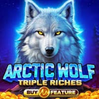 NUSANTARA88 - Arctic Wolf Triple Riches | nusantara88