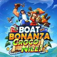 NUSANTARA88 - Boat Bonanza CrocoNile! | nusantara88
