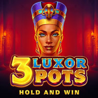 NUSANTARA88 - 3 Luxor Pots: Hold and Win | nusantara88