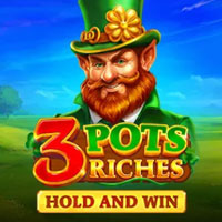 NUSANTARA88 - 3 Pots Riches: Hold and Win | nusantara88