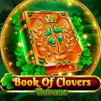 NUSANTARA88 - Book of Clovers - Extreme | slot online