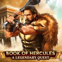 NUSANTARA88 - Book of Hercules - A Legendary Quest | slot online