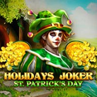 NUSANTARA88 - Holidays Joker - St. Patricks Day | slot online