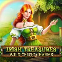 NUSANTARA88 - Irish Treasures - Wild Celtic Charms | slot online