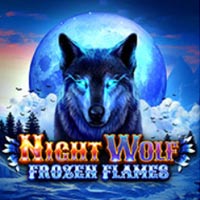 NUSANTARA88 - Night Wolf - Frozen Flame | slot online