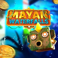 NUSANTARA88 - Mayan Waterfalls | slot online