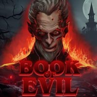 NUSANTARA88 - Book of Evil | slot online