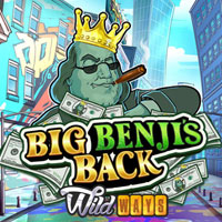 NUSANTARA88 - Big Benjis Back WildWays | slot online