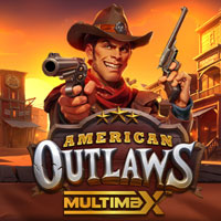 NUSANTARA88 - American Outlaws Multimax | slot online