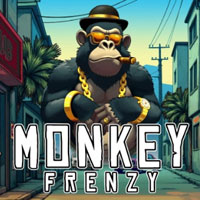 NUSANTARA88 - Monkey Frenzy | nusantara88