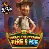 NUSANTARA88 - Escape the Pyramid – Fire & Ice | slot online