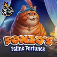 NUSANTARA88 - Fonzos Feline Fortunes | slot online