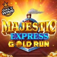 NUSANTARA88 - Majestic Express - Gold Run | nusantara88