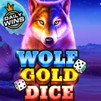 NUSANTARA88 - Wolf Gold Dice | slot online