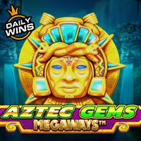 NUSANTARA88 - Aztec Gems Megaways | slot online