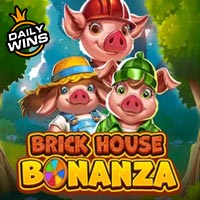 NUSANTARA88 - Brick House Bonanza | slot online