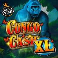 NUSANTARA88 - Congo Cash XL | slot online