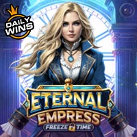 NUSANTARA88 - Eternal Empress – Freeze Time | slot online