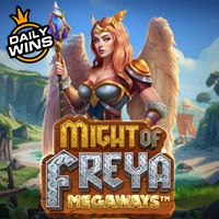 NUSANTARA88 - Might of Freya Megaways | slot online