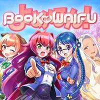 NUSANTARA88 - Book of Waifu | slot online