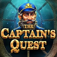 NUSANTARA88 - The Captains Quest | slot online