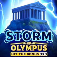 NUSANTARA88 - Storm of Olympus | slot online