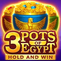 NUSANTARA88 - 3 Pots of Egypt | slot online