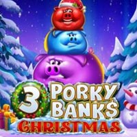 NUSANTARA88 - 3 Porky Banks Christmas Edition | slot online