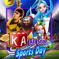 NUSANTARA88 - KA All Star Sports Day | slot online