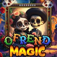 NUSANTARA88 - Ofrenda Magic | slot online